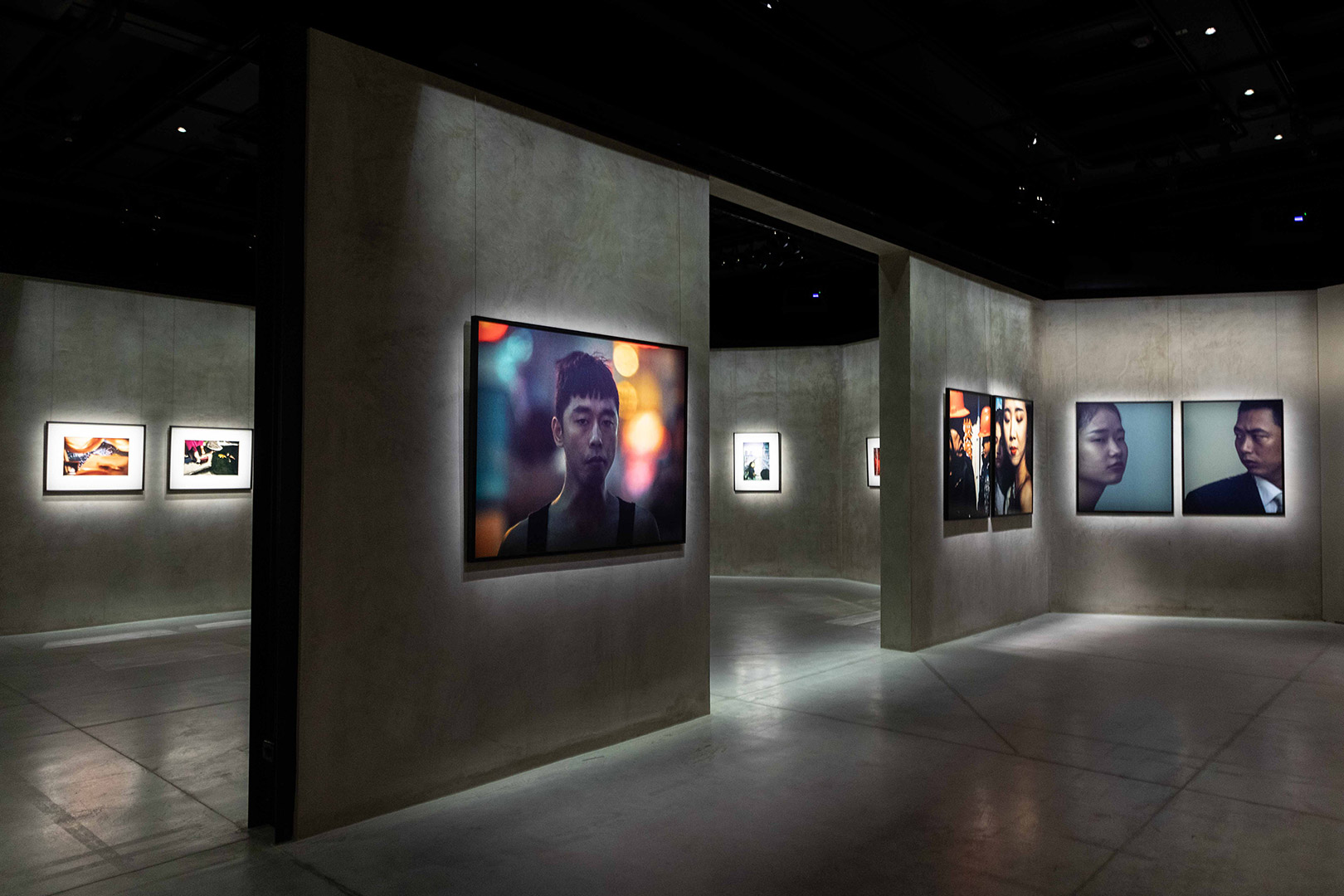 Opere Prime Film Serie - Armani Silos